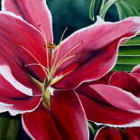 lillies flowers