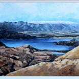 Trebble cone wanaka skifields nz